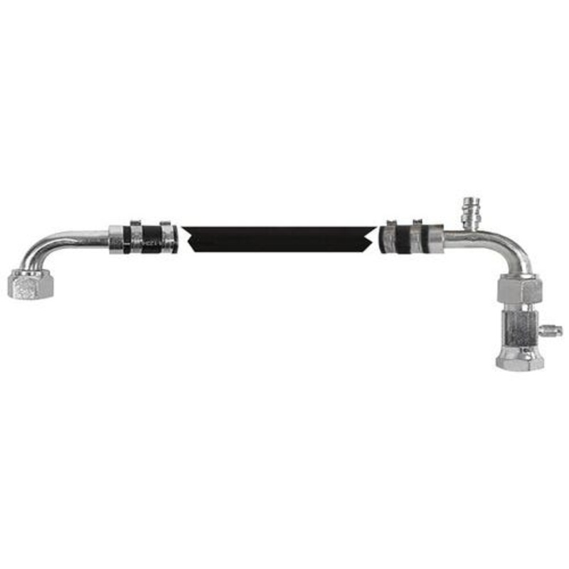 Suction Hose fits New Holland TV140 87400419 47112237 fits Ford 87400419 47112237