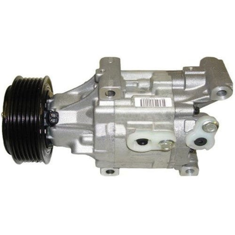 Air Conditioning Compact Compressor fits John Deere 4320