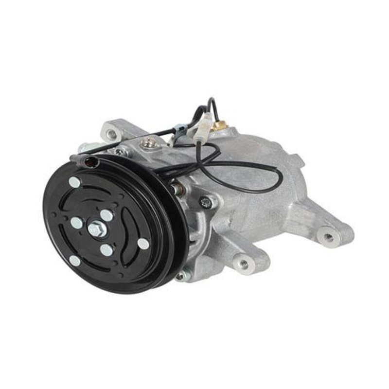 Air Conditioning Compressor - Denso Style fits Kubota M7040 M8540 M7040 M8540 M7040 M8540 M7040 M8540 M7040 M8540 M8540 M8540 M8540 M8540 3C581-97590