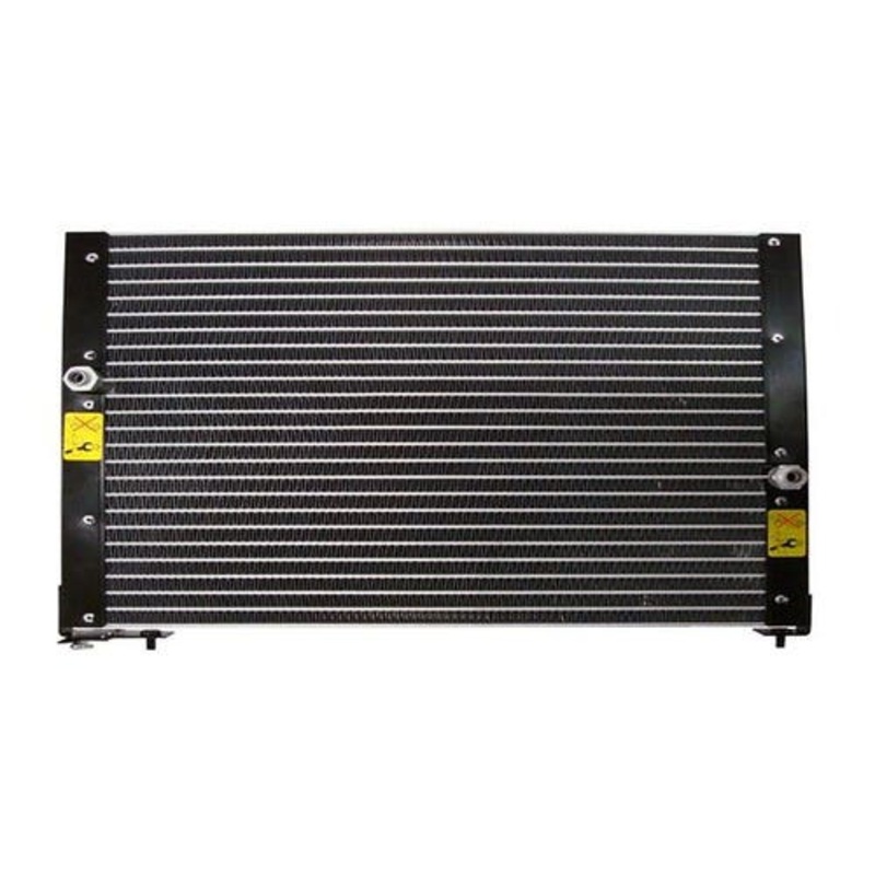 Air Conditioning Condenser fits Massey Ferguson 6497 6499 8450 8460 8470 8480 3785702M1 fits AGCO DT180A DT200A DT220A DT240A 3785702M1