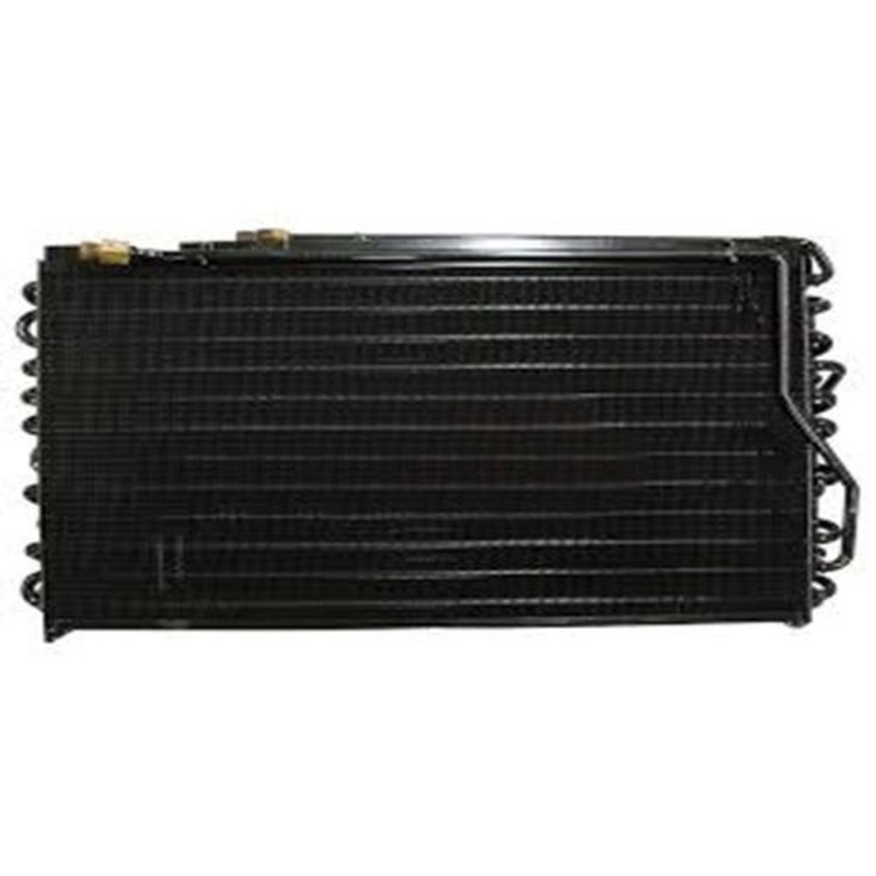 Air Conditioning Condenser fits New Holland T6010 T6020 T6030 TS100A TS115A TS125A TS135A TS110A TS115A TS130A 87532909 fits Case IH 82035720
