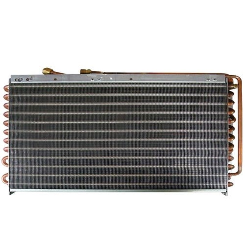 Air Conditioning Condenser fits New Holland TD80D TD90D TD95D 84215855 fits Case IH JX60 JX65 JX70 JX75 JX80 JX85 JX90 JX95 84215855