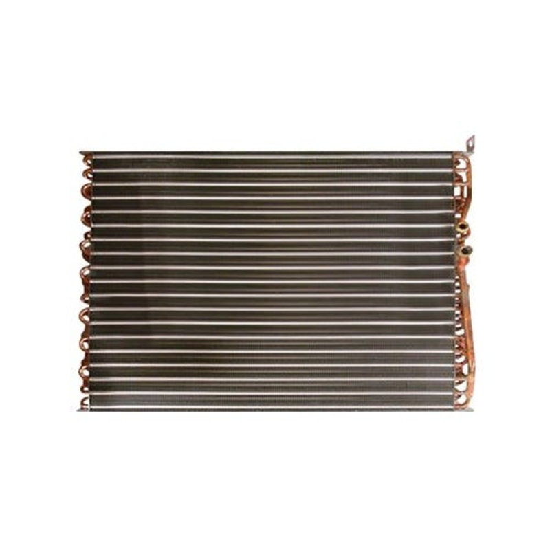 Air Conditioning Condenser fits New Holland TL80A TL90A TL100A 47132050 fits Case IH JX1070U JX1080U JX1090U JX1100U 47132050
