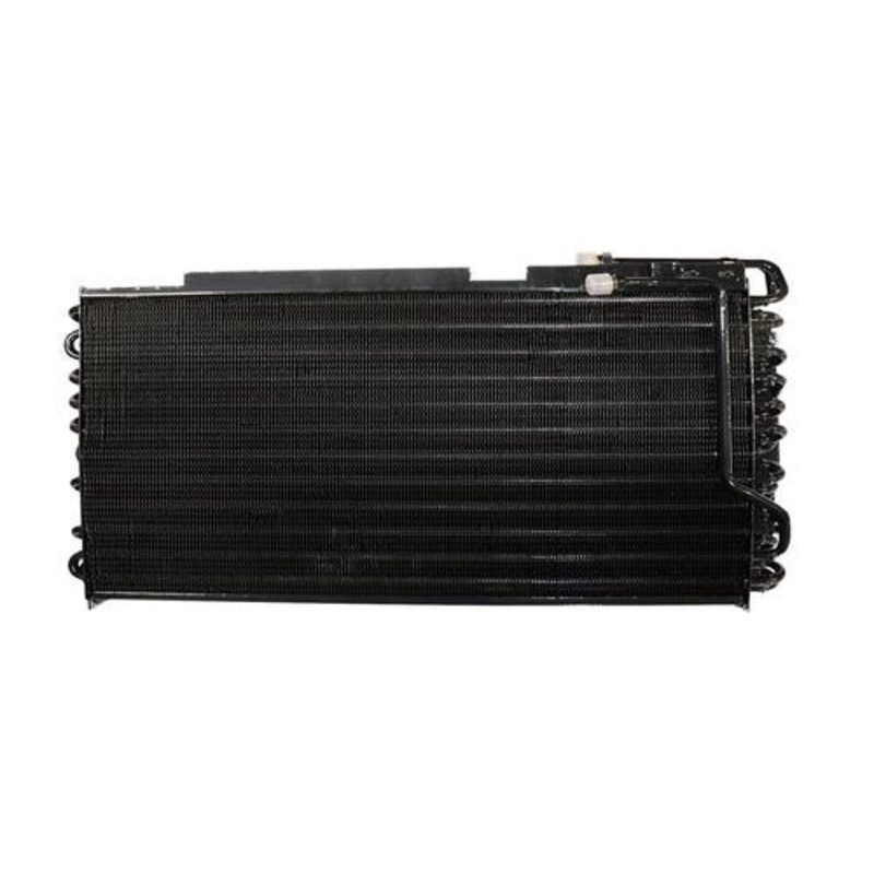 Air Conditioning Condenser fits New Holland TM120 TM130 TM140 TM155 TM175 TM190 82023592 fits Case IH MXM120 MXM130 MXM140 MXM155 MXM190 82033407