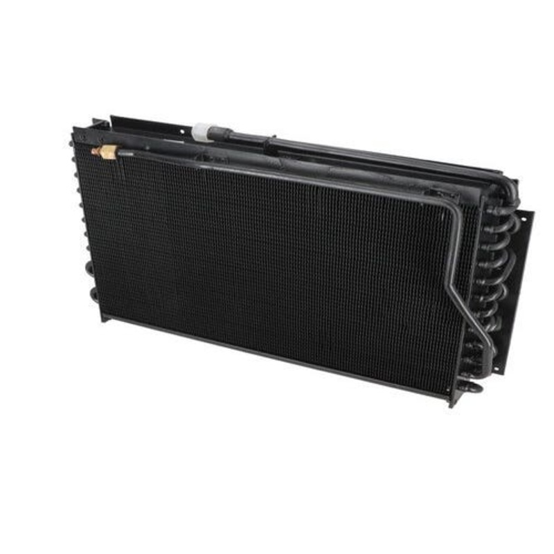 Air Conditioning Condenser fits New Holland TS90 TS100 TS110 TS115 5640 6640 7740 7840 8240 8340 84468607 fits Ford 5640 6640 7740 7840 8240 84468607