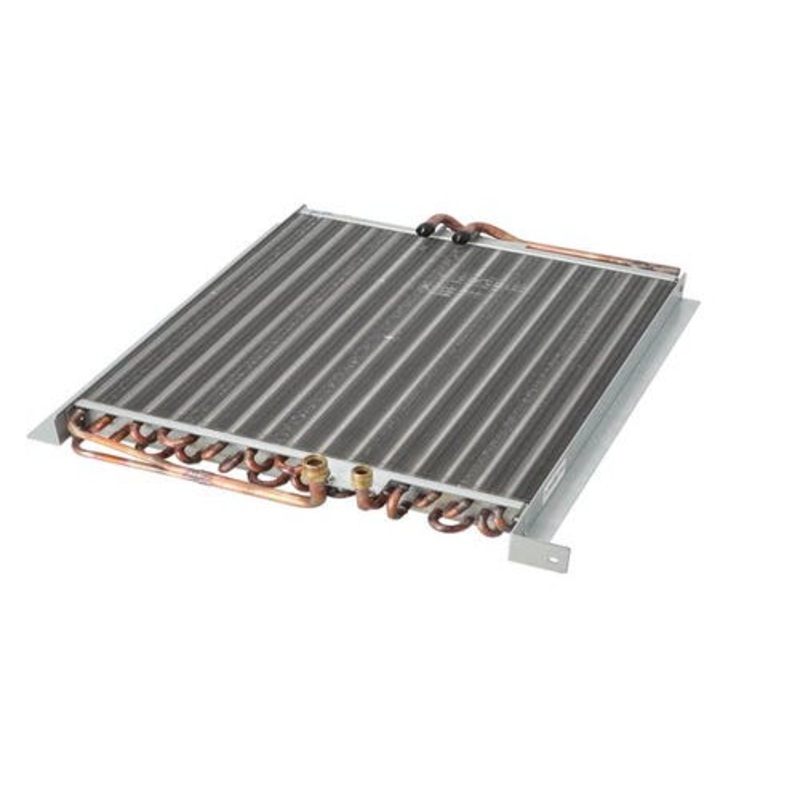 Air Conditioning Condenser with Oil Cooler fits New Holland TN60DA TN70DA TN70SA TN75DA TN75SA TN85DA TN95DA 47128034 fits Case IH JX1070C 47128034