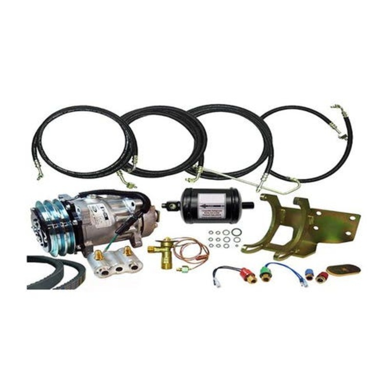 Air Conditioning Conversion Kit fits Allis Chalmers 7045 7060 7080