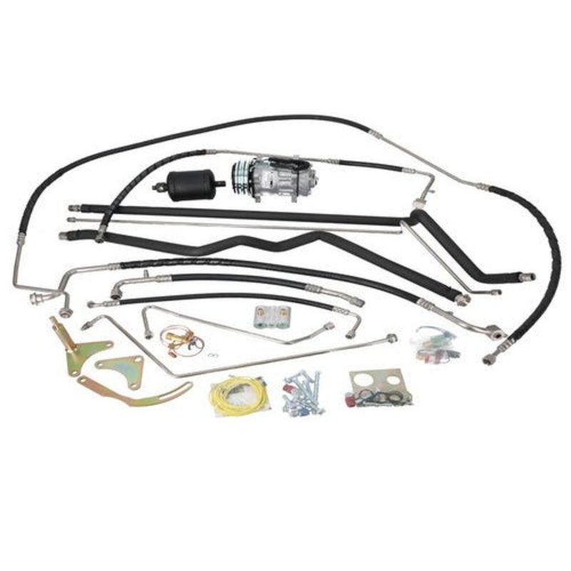 Air Conditioning Conversion Kit-R134 fits John Deere 4040 4240 4440 4640