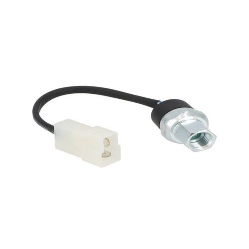Air Conditioning High-Low Pressure Switch fits Case IH JX55 JX60 JX65 JX70 JX70U JX75 JX80 JX80U JX85 JX90U JX95 JX100U JX1080U JX1090U 530-4025