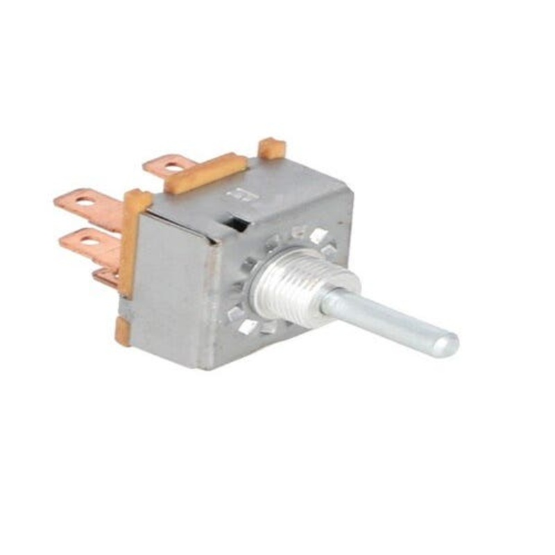 Blower Switch fits New Holland TS100 TS110 fits Ford TW5 TW15 TW25 TW35 5610 6610 6710 6810 7610 7710 7810 7910 8210 8700 8730 8830 9700 D5NN15122A