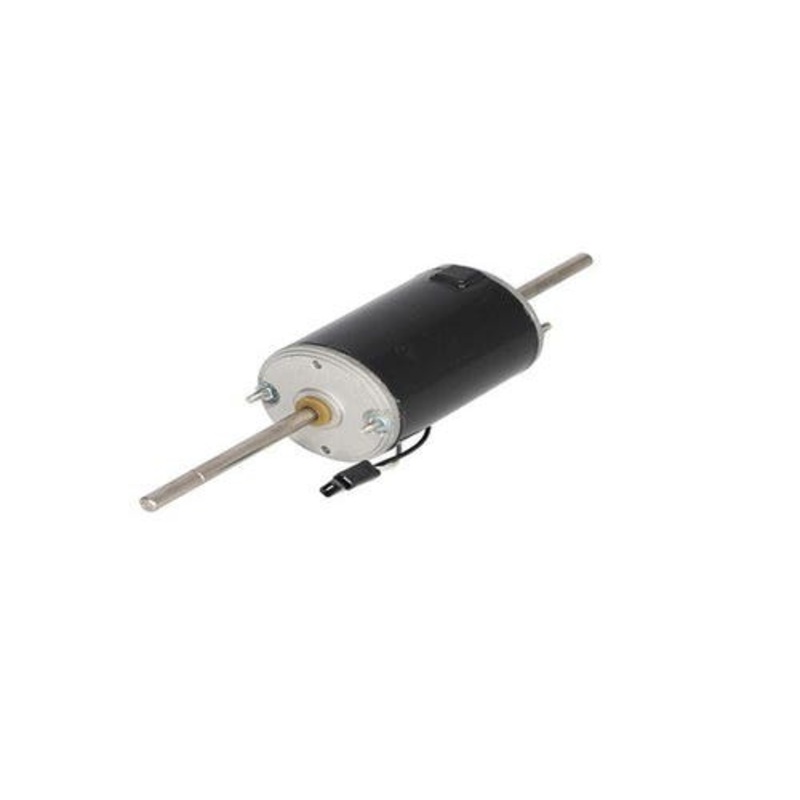 Cab Blower Motor - 12 Volt Single Speed fits Case IH 9110 9130 9150 9170 9180 9210 9230 9240 9250 9260 9270 9280 60-5613T2 fits Steiger 60-5613T2
