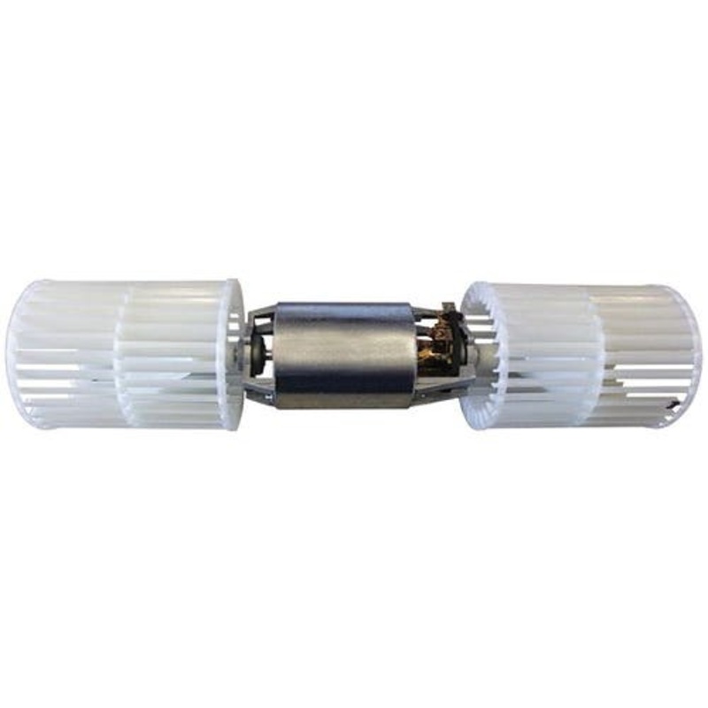 Cab Blower Motor - 12V with Impellers fits Massey Ferguson 3315 3330 3340 3350 3355 72277622 fits AGCO GT45 GT55 GT55A GT65 GT65A GT75 GT75A 549330500