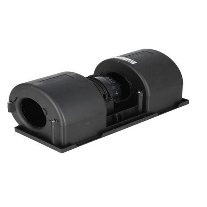 Cab Blower Motor Assembly fits New Holland TM125 TS90 TS100 TS110 TS115 TS115 TS90 TS100 TS110 TM125 81870361 fits Ford 372499A1 fits Case IH 82034852