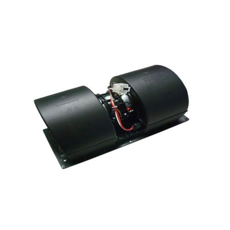Cab Blower Motor Assembly OE fits Case IH 5240 5120 5130 5140 7110 7120 7130 7140 7150 7210 7220 7230 7240 7250 8910 8920 8930 8940 8950 1977564C2