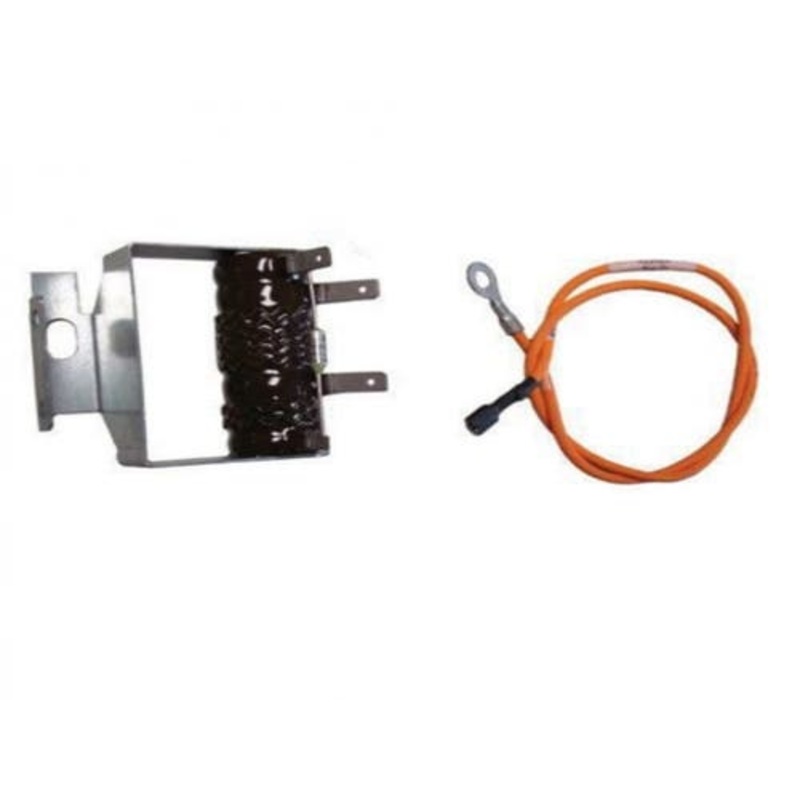 Cab Blower Speed Resistor - 3 Terminal fits Case 359669A1 fits Case IH CX80 CX90 CX100 MX80C MX90C MX100 MX100C MX110 MX120 MX135 MX150 MX170 359671A1