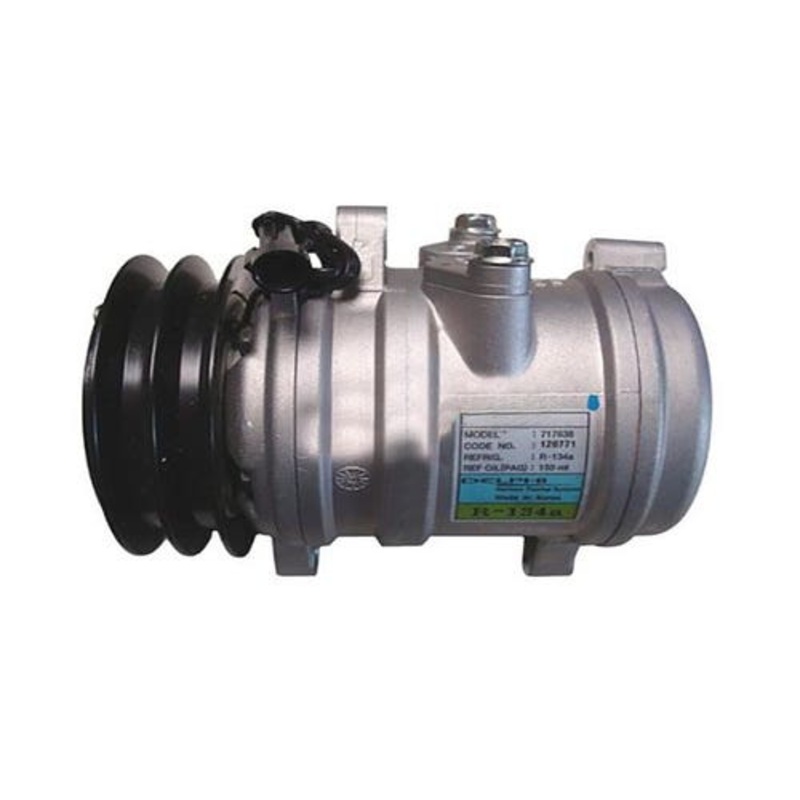 Compressor fits Massey Ferguson 2210 2220 2225 3541139M91 16372954 22E9791110 717638 720975 FG2030392