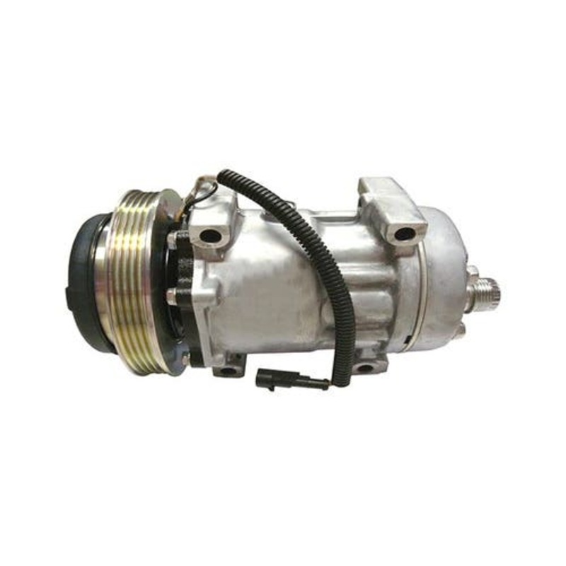 Compressor fits McCormick CX60 CX70 CX75 CX80 CX85 CX90 CX95 CX100 CX105 MC105 MC115 MTX110 MTX120 MTX125 MTX135 MTX140 MTX150 MTX175 MTX200 710145A1