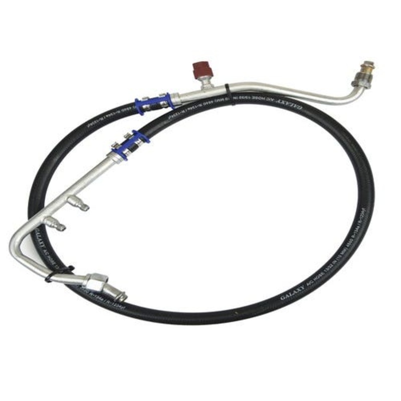 Compressor to Condenser Hose fits John Deere 5200 5300 5400 5400N 5500 5500N RE67219