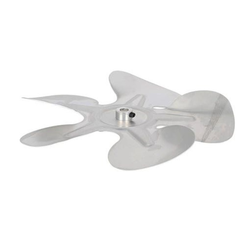 Condenser Cooling Fan Blade - 8" fits International Hydro 100 766 966 1066 1466 1468 1566 1568 4166 4186 539048R1
