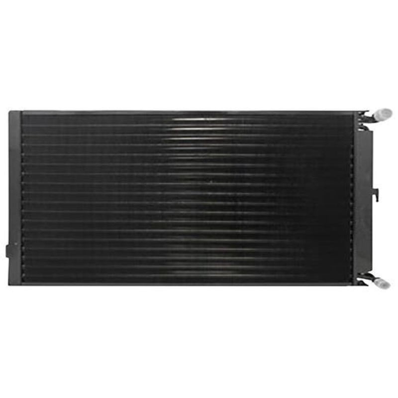 Condenser fits Massey Ferguson 3050 3075 3095 3120 3125 3140 3635 3645 3655 3660 6140 6150 6170 6180 6190 8110 8120 8140 8150 8160 3060 3065 3383908M5
