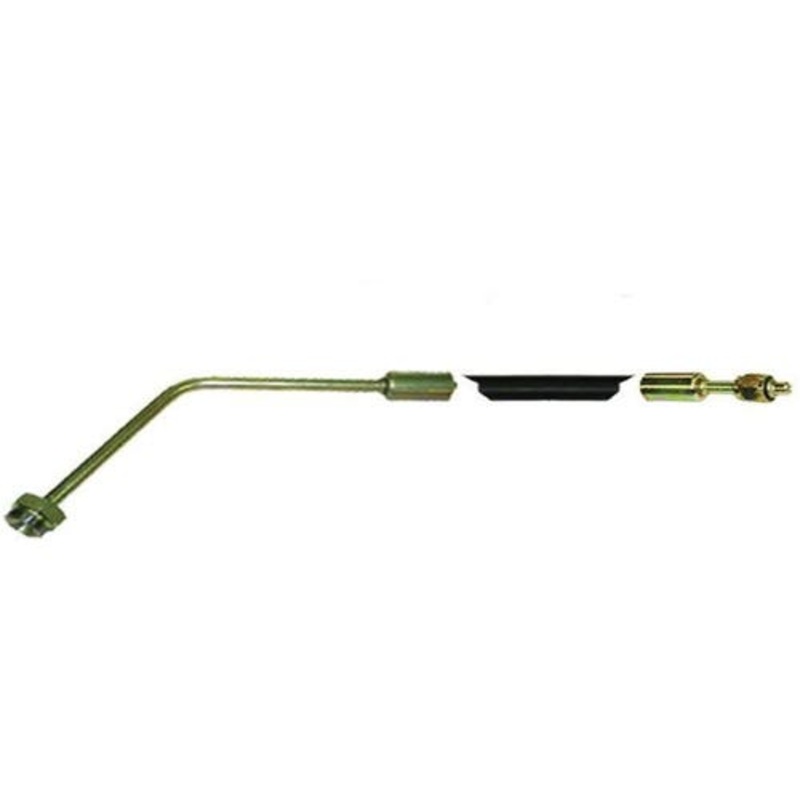 Condenser to Cab Hose fits John Deere 8430 AR75821
