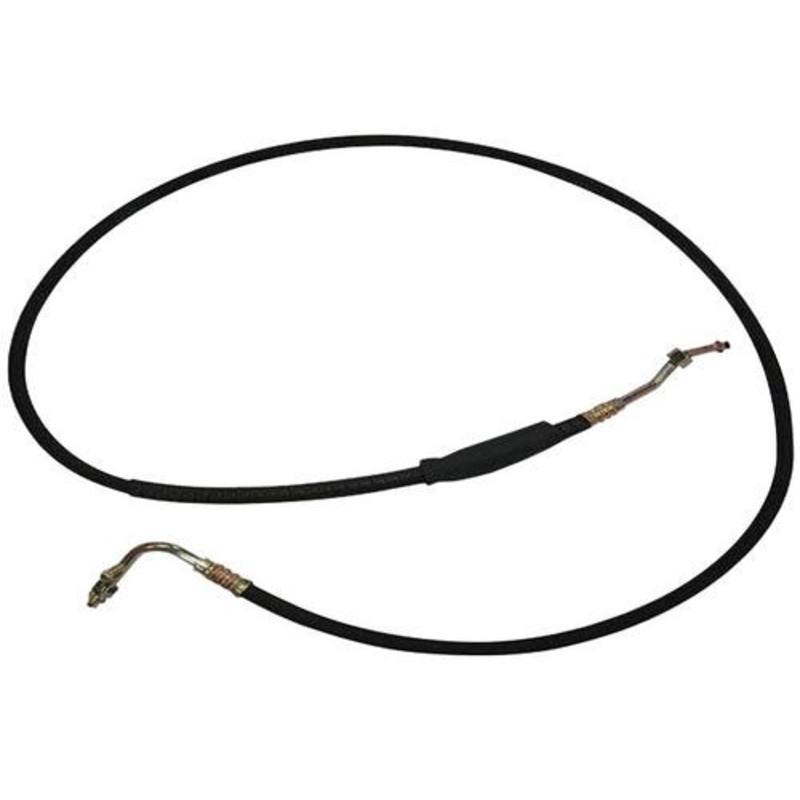 Condenser to Receiver Drier Hose fits John Deere 6200 6300 6400 6500 6500 AL81551 AL78135