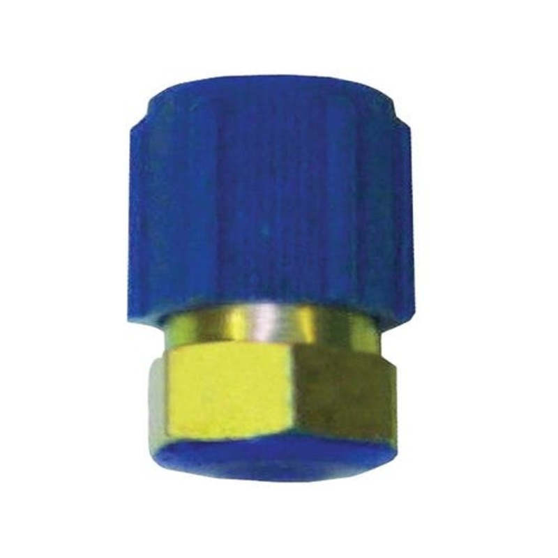 Conversion Adapter Fitting - R12 to R134 Low Side fits Case IH 5120 5130 5140 5150 5220 397054A1