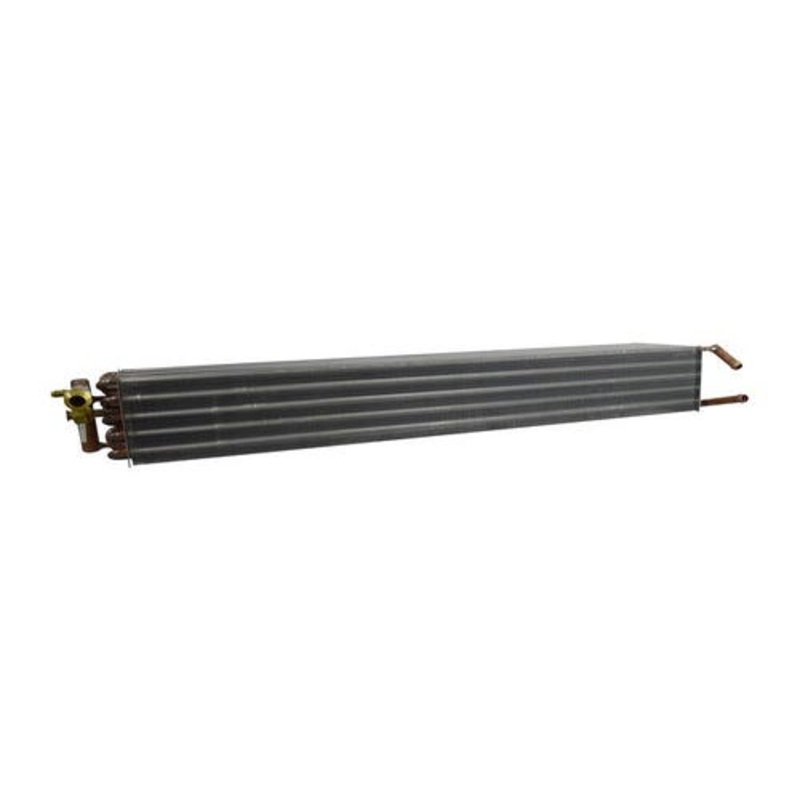 Evaporator fits Case 1896 2096 2294 2394 2594 3294 4494 4694 4994 F66203 fits Case IH 1896 2096 2294 2394 2594 3294 3394 3594 4494 4694 4994 F66203