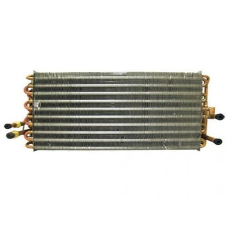 Evaporator fits Case IH SPX4260 SPX4410 MX180 MX200 MX220 MX240 MX270 322847A1 322847A2