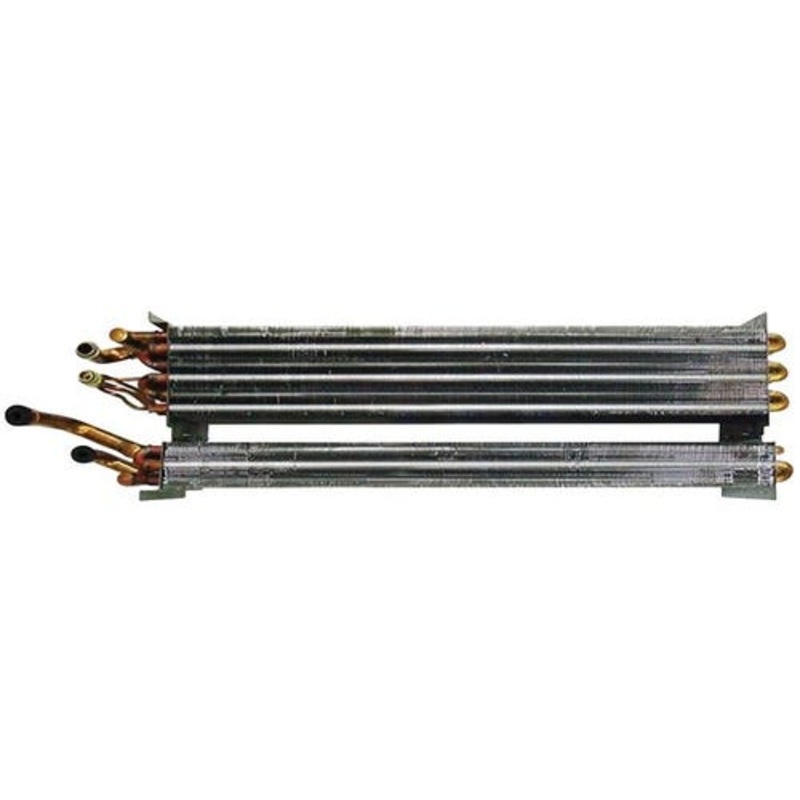 Evaporator fits New Holland T6010 T6020 T6030 T6040 T6050 T6060 T6070 T6080 T7030 T7040 T7050 TS100A TS110A TS115A TS125A TS135A fits Case IH 82033007