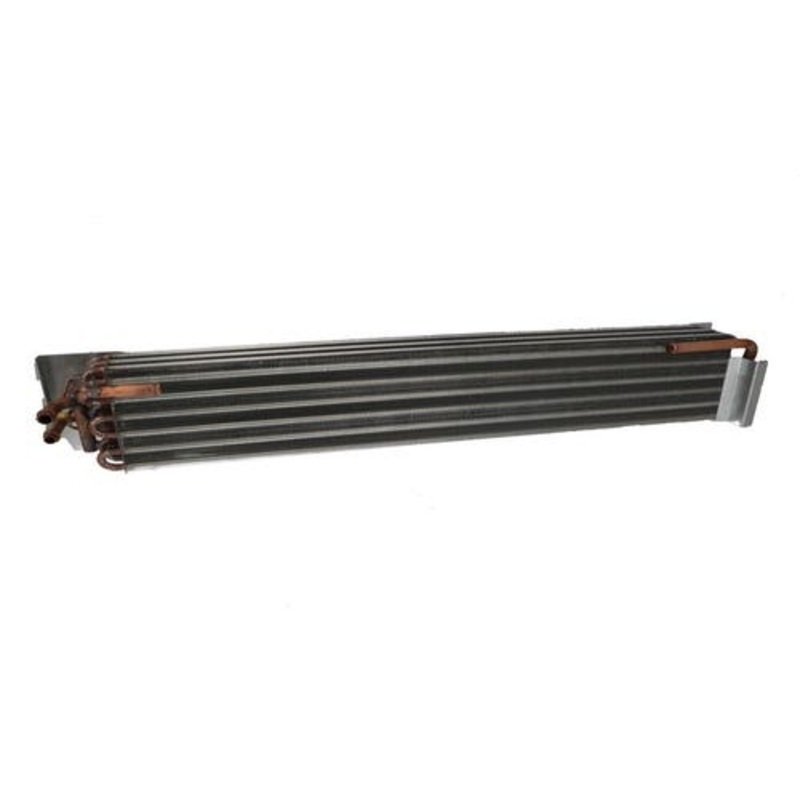 Evaporator / Heater Core fits John Deere 6120 6200 6220 6300 6320 6320L 6400 6420 6420L 6500 6520L 7220 7320 7420 7520 6320 6420 6420S 6500 AL210817