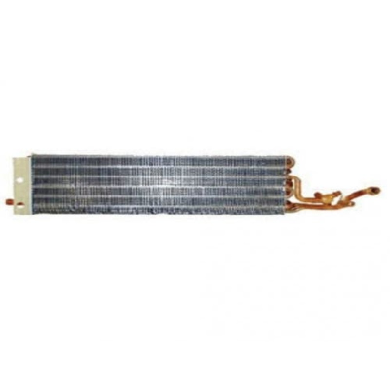 Evaporator With Heater Core fits Ford TW10 TW20 5110 5610 5900 6410 6610 6710 6810 7410 7610 7710 8700 9700 TW5 TW15 TW25 TW35 7910 8210 E0NN18N315AA