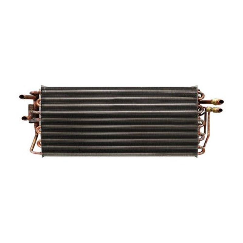 Evaporator with Heater Core fits New Holland TG210 TG230 TG255 TG285 86990263 fits Case IH MX210 MX230 MX255 MX285 86990263