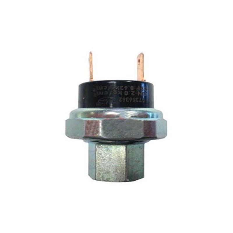 Low Pressure Switch fits New Holland TD95D TD95D TM115 TM125 TM135 TM150 TM165 TM120 TM130 TM140 TM155 TM175 TM190 TS90 TS100 TS110 TS115 87356362