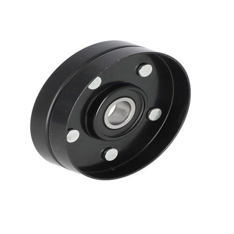 Pulley - Belt Idler fits New Holland TS90 TS100 TS110 TS115 5640 6640 7740 7840 8240 8340 81871906 fits Ford 2000 3000 4000 5000 5640 6640 F0NN8A618BB