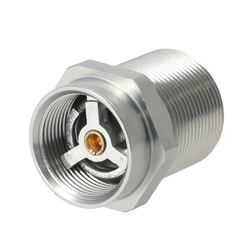 Quick Coupler Plug Front to Rear Line fits International 1086 1486 1586 886 986 167869C1 fits Case IH 5120 5130 5140 5220 5230 5240 5250 167869C1
