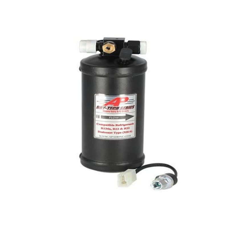 Receiver Drier fits New Holland TN55D TN55S TN65D TN65S TN70D TN70S TN75D TN75S 5188018 5184787