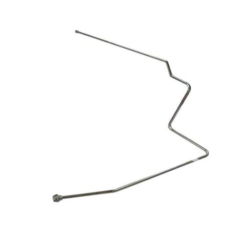 Steel Cab Post Suction Steel Line fits John Deere 8630 AR70043