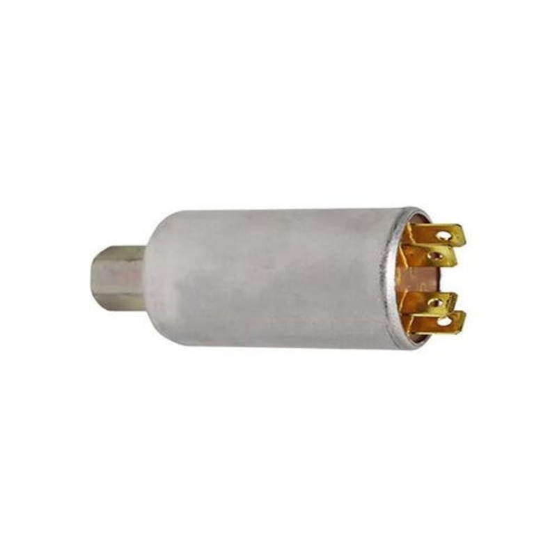 Trinary Switch - Normally Open fits Massey Ferguson 375 390 398 399 3822090M1 fits Allis Chalmers 3822090M1 3697198M2 fits White fits AGCO 3697198M2