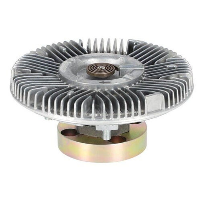 Viscous Fan Clutch Assembly fits John Deere 7210 7410 7510 RE165218 RE64271