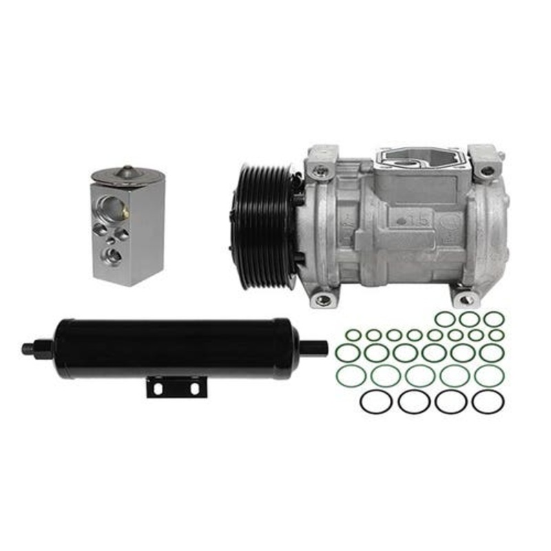 Ag A/C Kit fits John Deere 6120 6220 6320 6420 6420L 6520L 6920 7220 7230 7420