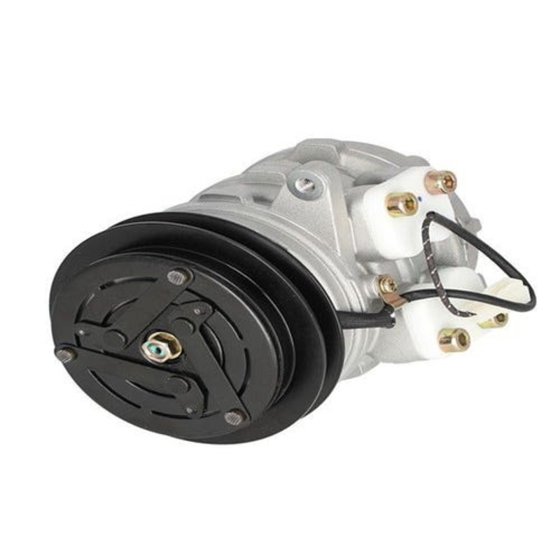 Air Conditioning Compressor fits Kubota L4200 M4900 M5700 M6800 M8200 M9000 L3600 L4200 L4310 L4310 L4200 M4900 M8200 M9000 M6800 M8200 T0070-87290