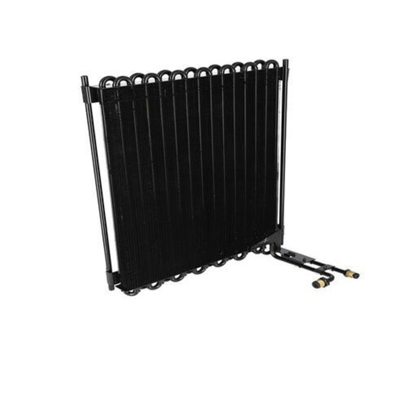 Air Conditioning Condenser fits John Deere 2250 2355 2450 2555 2650 2755 2850 2855 2955 3050 3055 3155 3255 3350 3650 AL41721 AL67187 AL70298