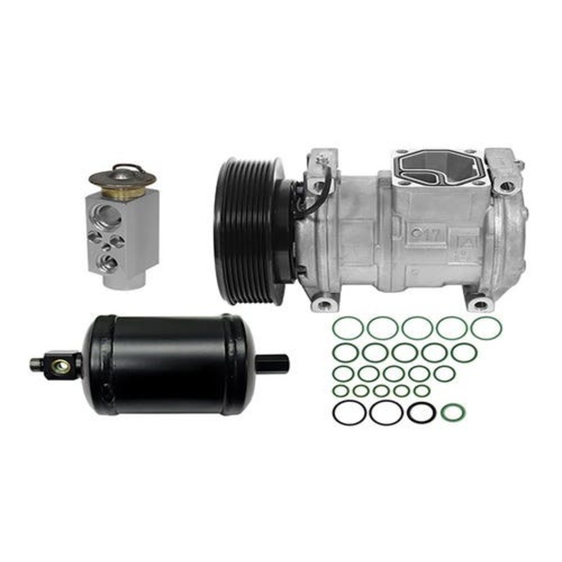 Air Conditioning Kit fits John Deere 5083EN 5093EN 5101EN 5325N