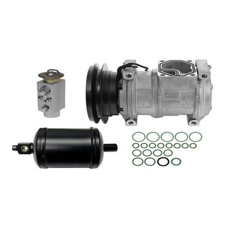Air Conditioning Kit fits John Deere 5310N 5320N 5400N 5500N RE64024 RE291794 AR59870 RE214439 AH234098 AR59780 AR74486 RE62137 AL160645 AT275040