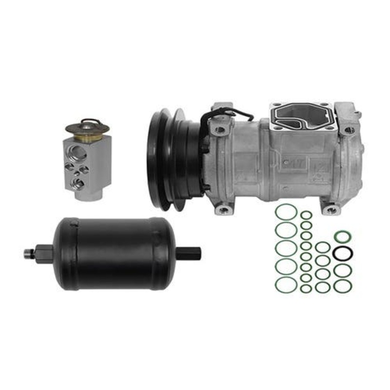 Air Conditioning Kit fits John Deere 5320N 5400N 5500N