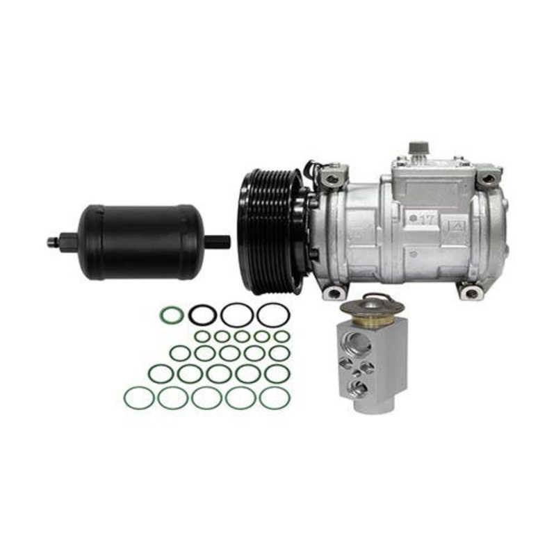 Air Conditioning Kit fits John Deere 5325N