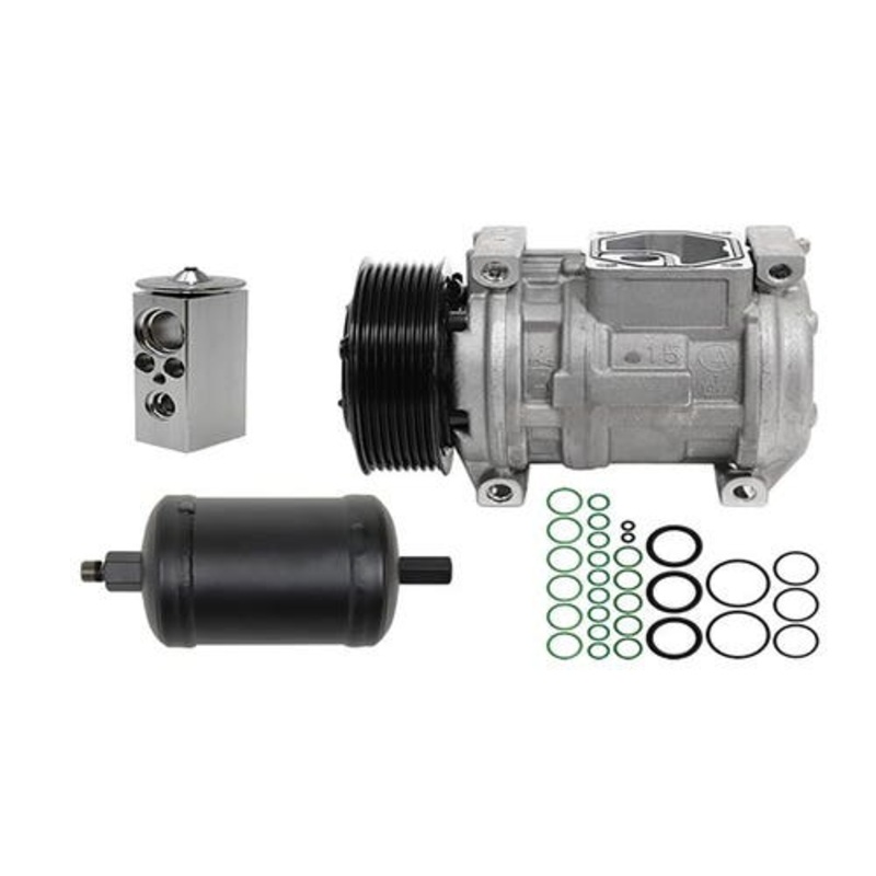Air Conditioning Kit fits John Deere 6110 6210 6310 6310S 6410 6410S 6510 6510S 7405 7500 6410