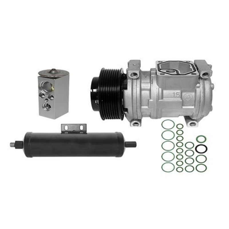 Air Conditioning Kit fits John Deere 7130 7230 7330 7430 7530