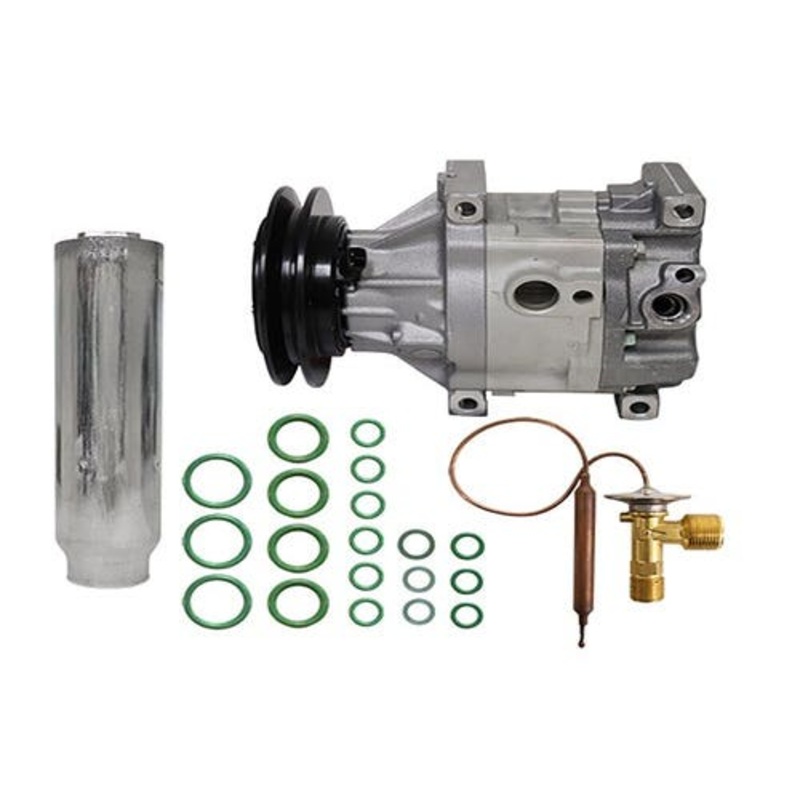 Air Conditioning Kit fits Kubota M110 M120 T1065-72213 3P999-00230 3F999-01740 33770-96121